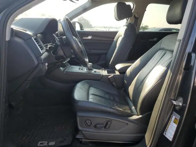 2018 AUDI Q5 PRESTIGE  
