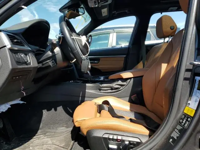 2019 BMW 330XI   