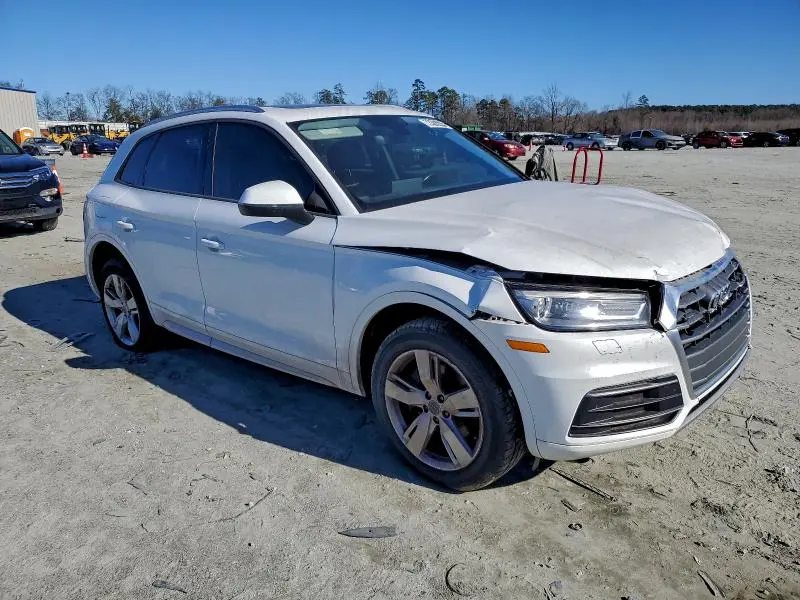 2018 AUDI Q5 PREMIUM  