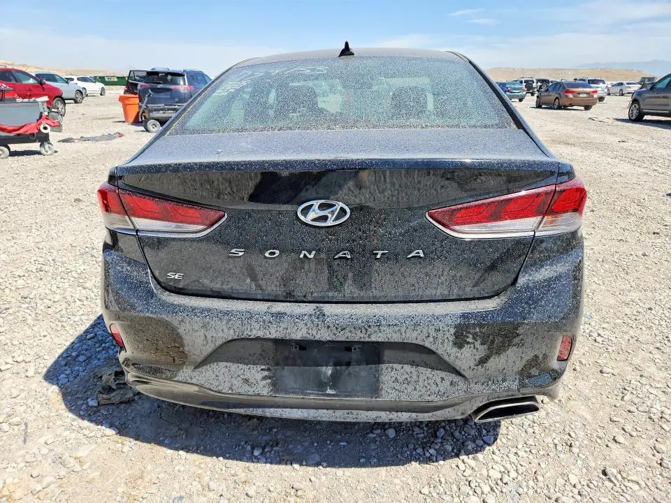 2019 HYUNDAI SONATA SE  