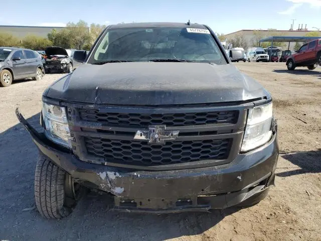 2015 CHEVROLET SUBURBAN C1500 LS  