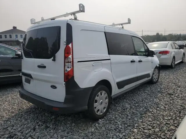 2019 FORD TRANSIT CONNECT XL  