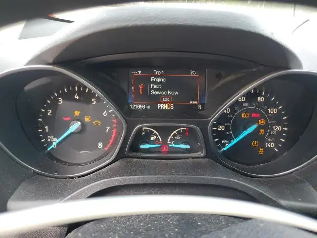 2018 FORD ESCAPE SE  