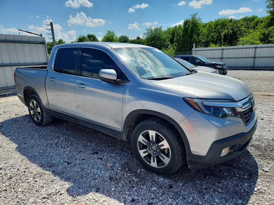 2019 HONDA RIDGELINE RTL  
