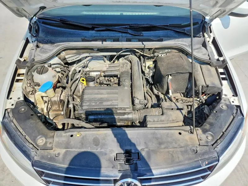 2017 VOLKSWAGEN JETTA S  