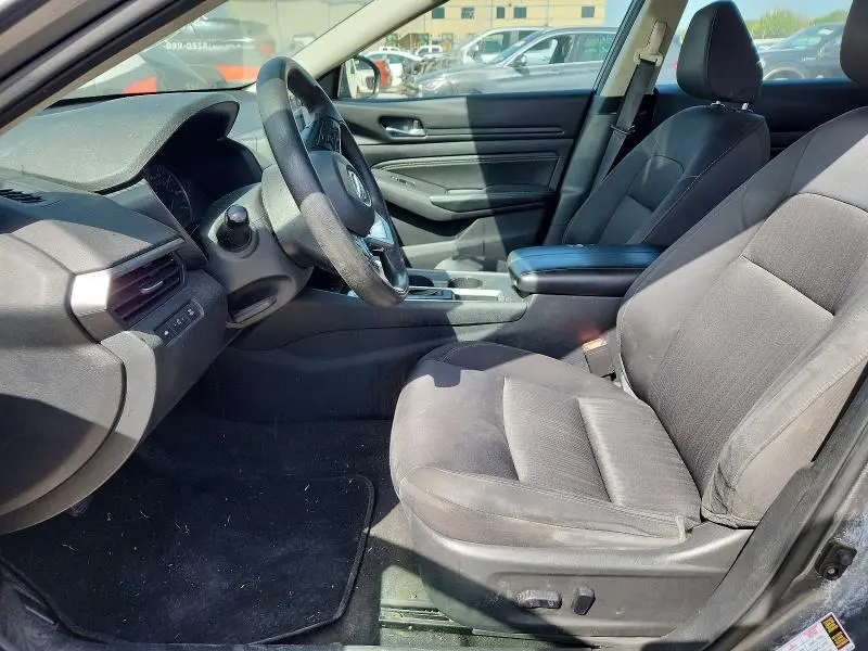 2019 NISSAN ALTIMA S  