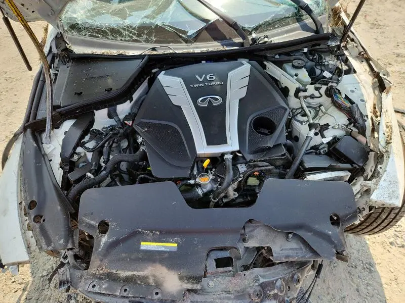 2018 INFINITI Q60 3.0T SPORT  