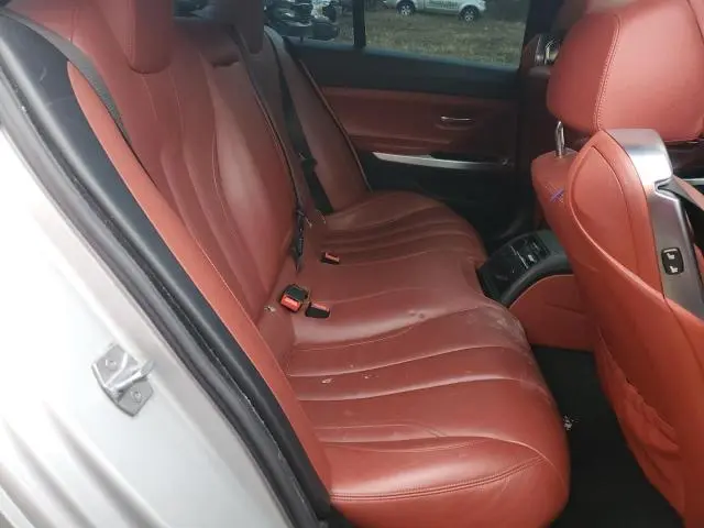 2014 BMW 650 XI GRAN COUPE  