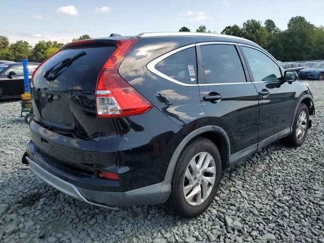 2015 HONDA CR-V EXL  