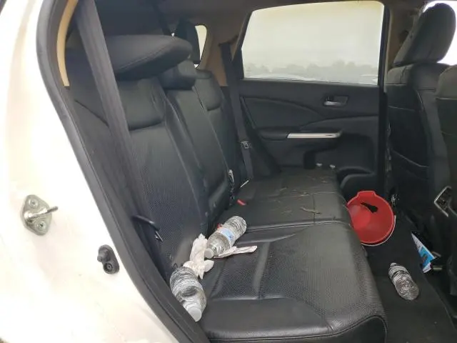 2016 HONDA CR-V TOURING  