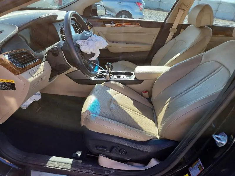 2015 HYUNDAI SONATA LIMITED  