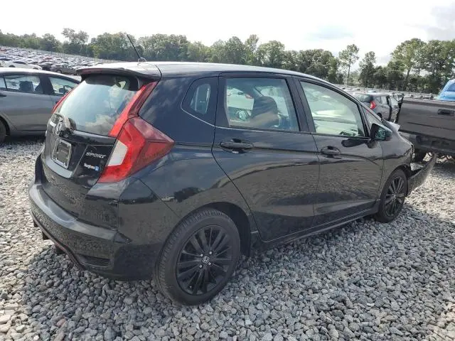 2019 HONDA FIT SPORT