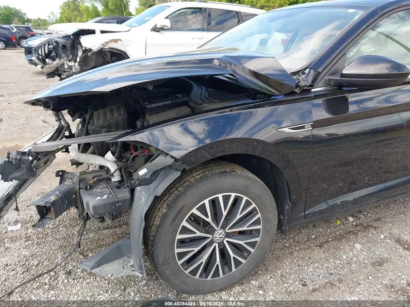 2019 VOLKSWAGEN JETTA 1.4T SEL