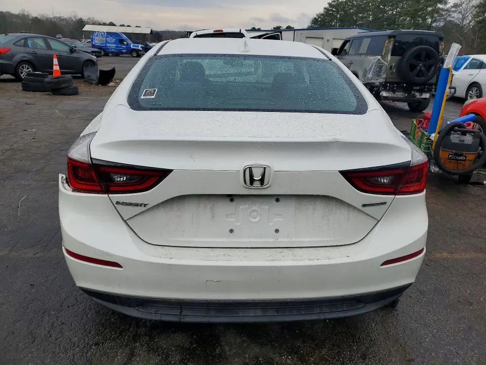 2019 HONDA INSIGHT LX  