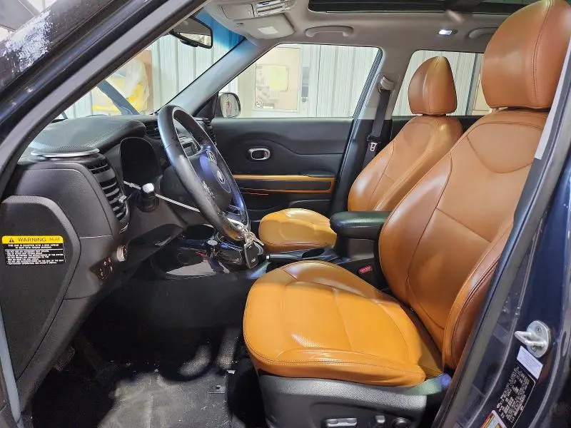 2016 KIA SOUL !  
