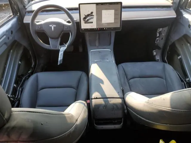 2025 TESLA MODEL Y   