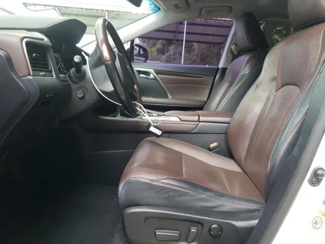 2016 LEXUS RX 350  