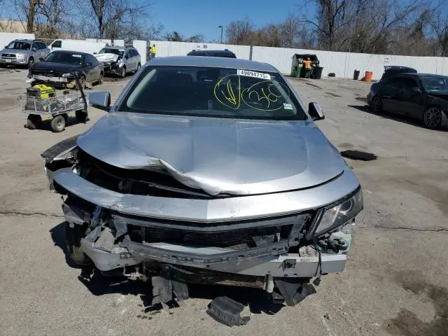 2016 CHEVROLET IMPALA LT  