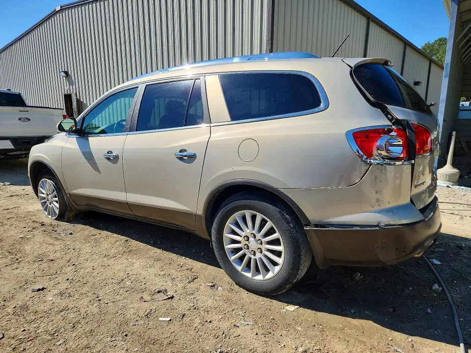 2010 BUICK ENCLAVE CX  