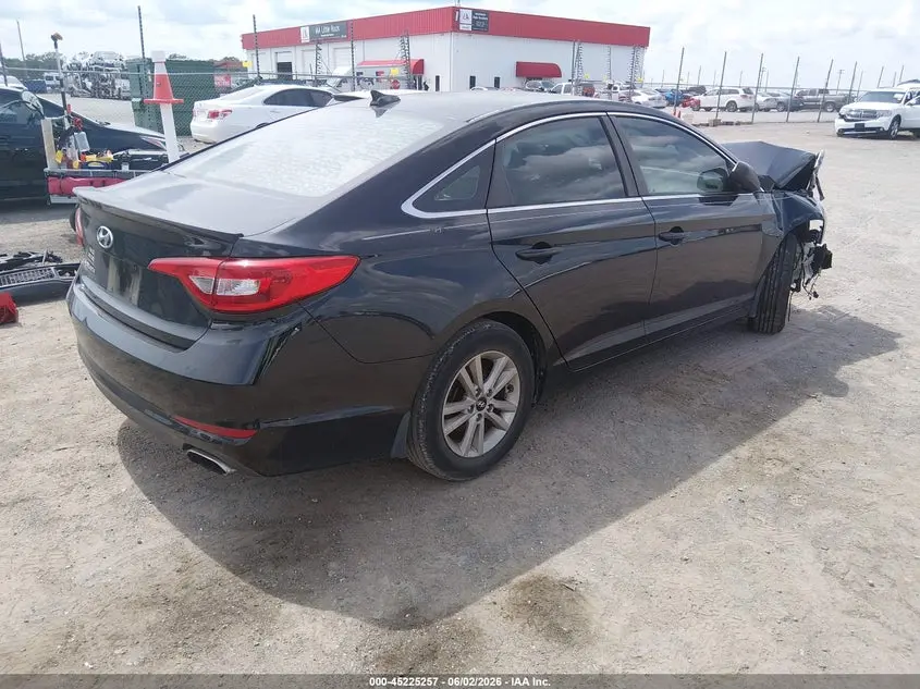 2015 HYUNDAI SONATA SE