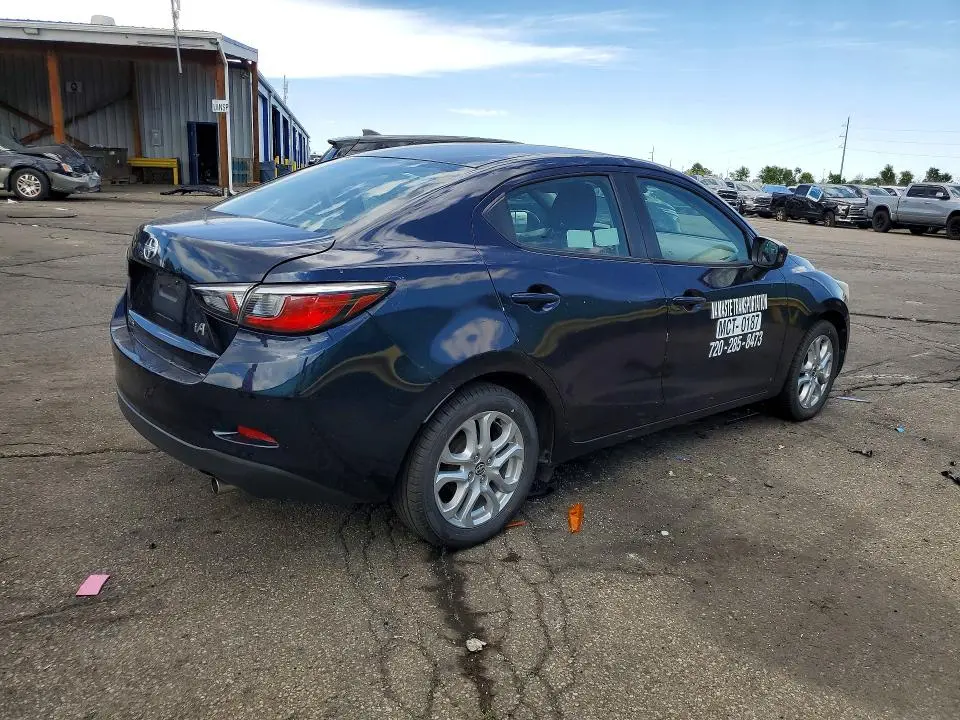2016 TOYOTA SCION IA   