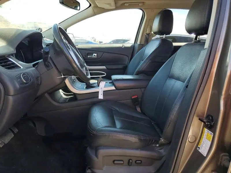 2014 FORD EDGE SEL  