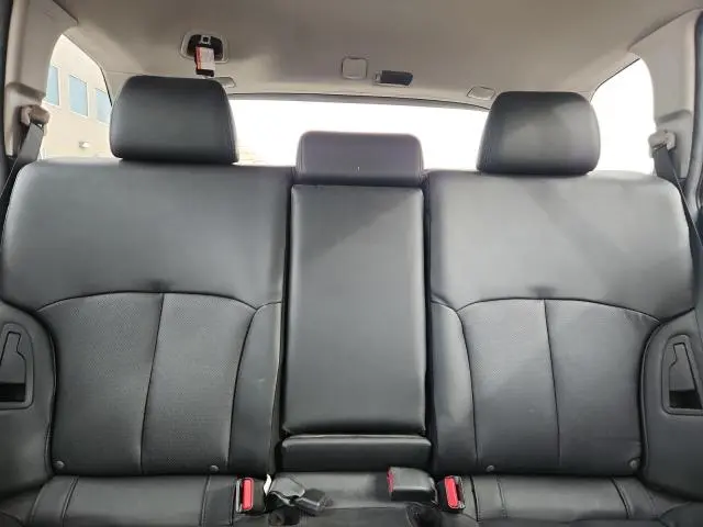 2014 SUBARU OUTBACK 3.6R LIMITED  