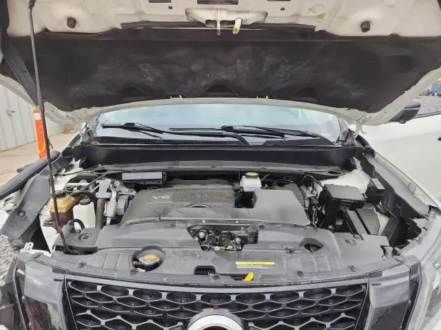 2020 NISSAN PATHFINDER SL  