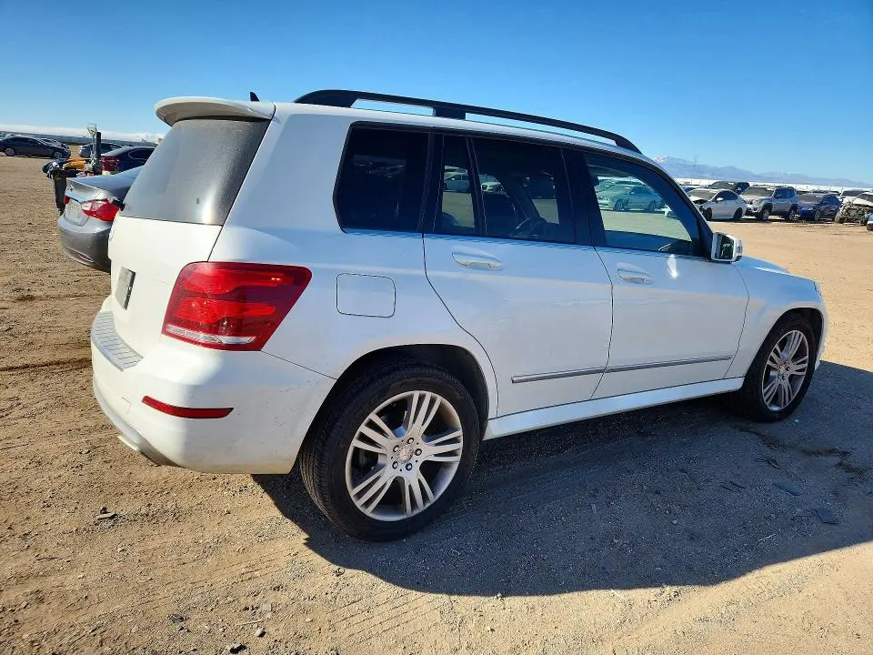 2014 MERCEDES-BENZ GLK 350  