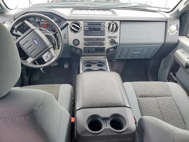 2015 FORD F250 SUPER DUTY  