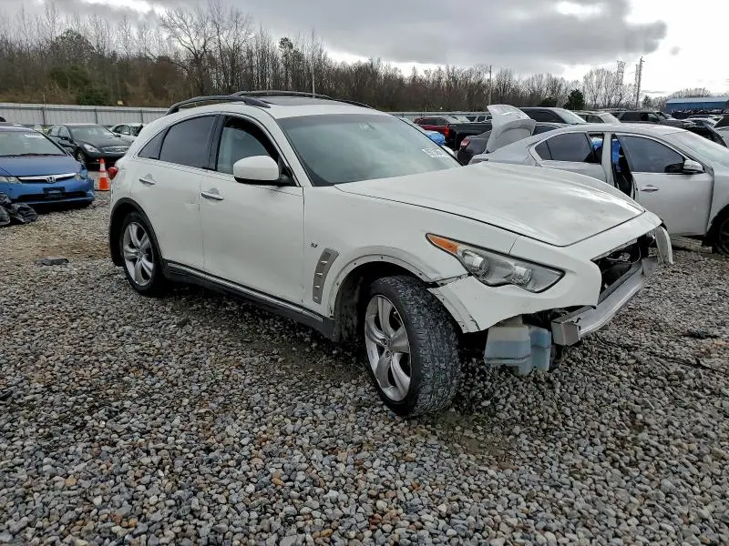 2010 INFINITI FX35   