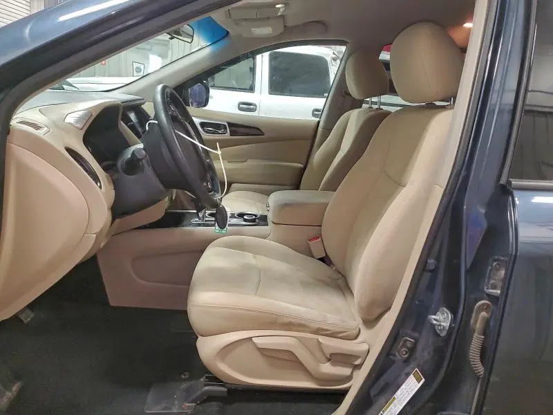 2016 NISSAN PATHFINDER S  