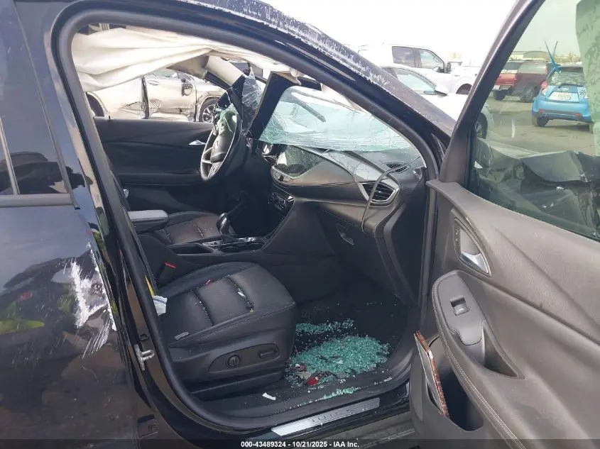 2021 BUICK ENCORE GX FWD ESSENCE