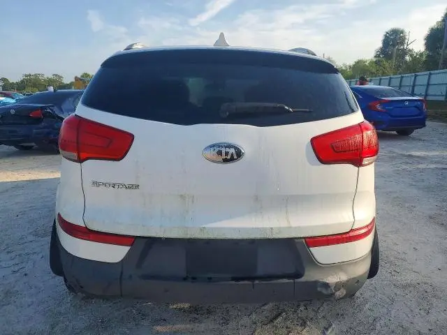 2014 KIA SPORTAGE LX  