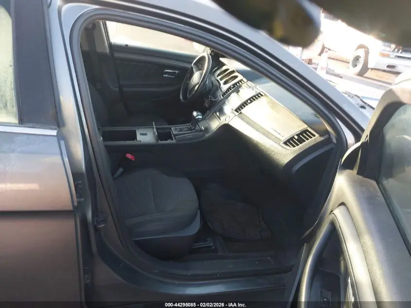 2012 FORD TAURUS SEL