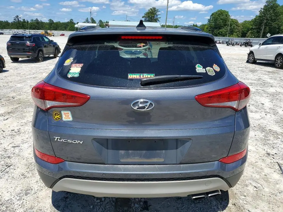 2018 HYUNDAI TUCSON VALUE  
