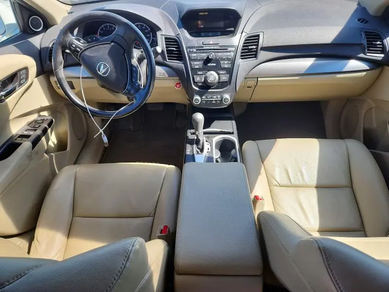 2018 ACURA RDX   