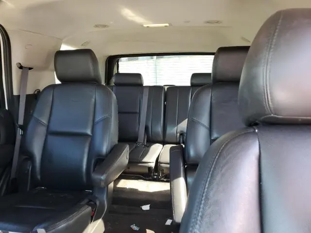 2011 CHEVROLET TAHOE K1500 LTZ  