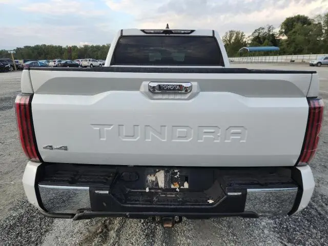 2024 TOYOTA TUNDRA CREWMAX PLATINUM  