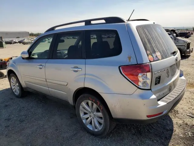 2011 SUBARU FORESTER 2.5X PREMIUM  