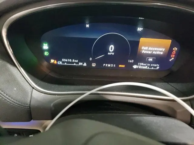 2019 LINCOLN NAUTILUS SELECT  