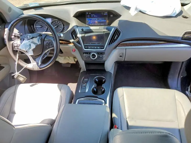 2017 ACURA MDX TECHNOLOGY  
