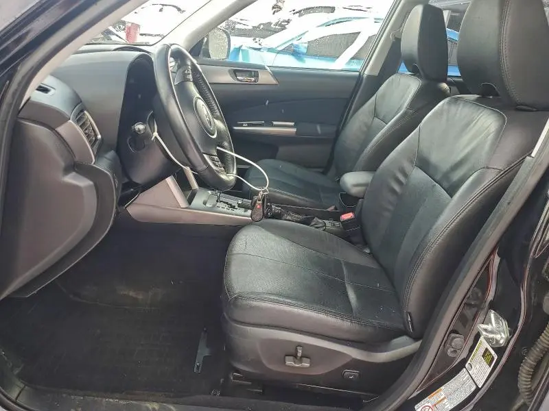 2012 SUBARU FORESTER LIMITED  