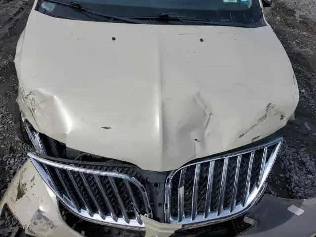 2015 LINCOLN MKX   