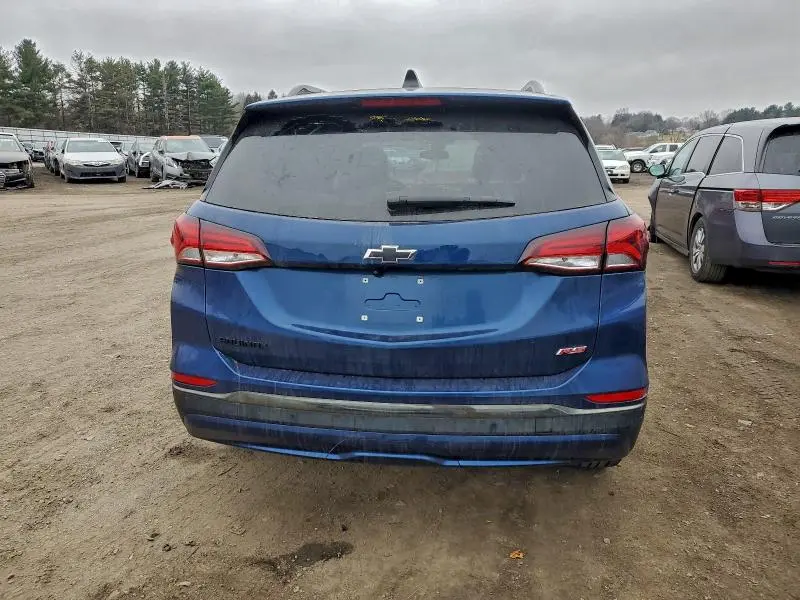 2022 CHEVROLET EQUINOX RS  