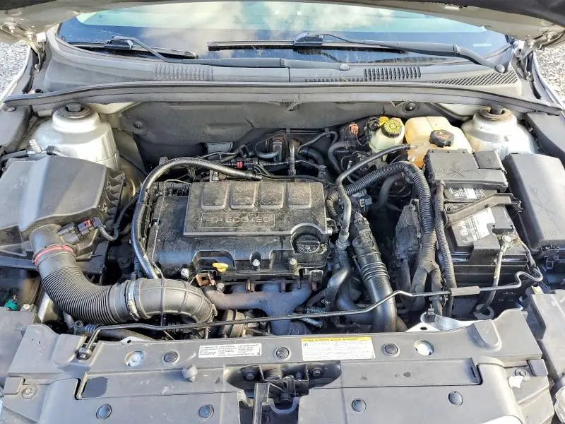 2012 CHEVROLET CRUZE LT  