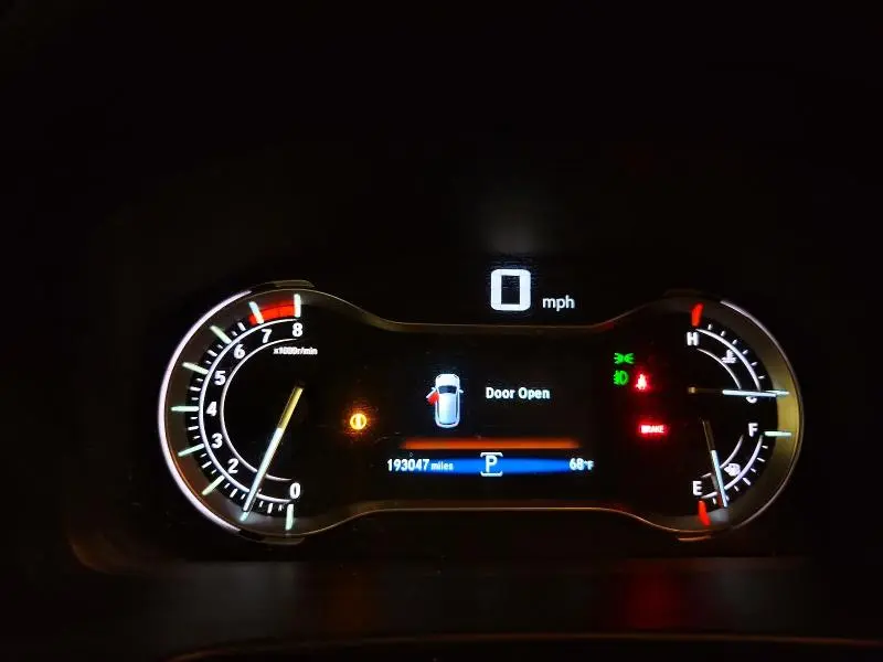 2017 HONDA PILOT EXL  