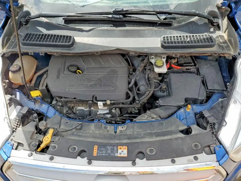 2018 FORD ESCAPE SE  