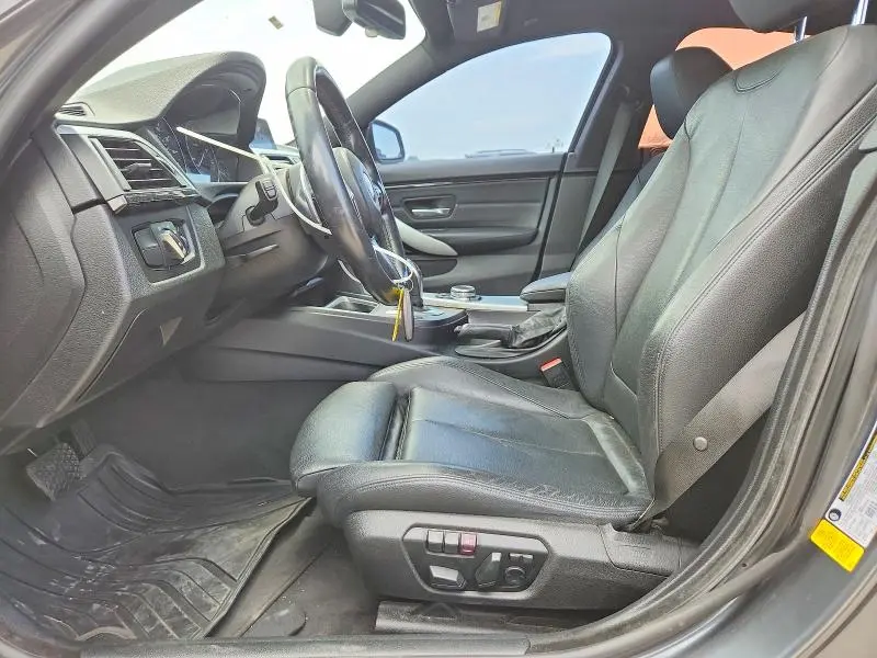 2015 BMW 428 I GRAN COUPE  