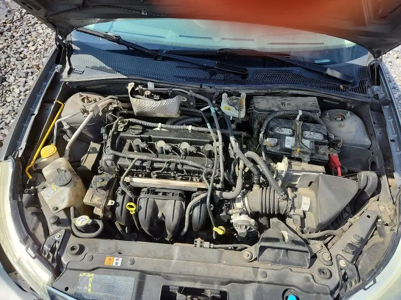2010 FORD FOCUS S  